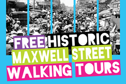 Maxwell Street Walking Tours